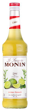 Сироп Monin LIME Лайм 700 мл 6 шт