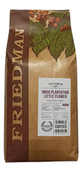 Кава в зернах Friedman INDIA PLANTATION LITTLE FLOWER 1 кг