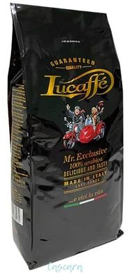 Кофе в зернах Lucaffe Mr.Exclusive 1 кг