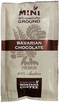 MINI Montana Coffee БАВАРСЬКИЙ ШОКОЛАД 1 шт 8 г