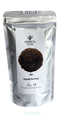 Черный чай ENRICH №14 Органический Эрл Грей 100 г