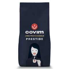 Кава в зернах Covim Prestige 1 кг