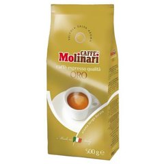 Кофе в зернах Caffe Molinari Oro 500 г