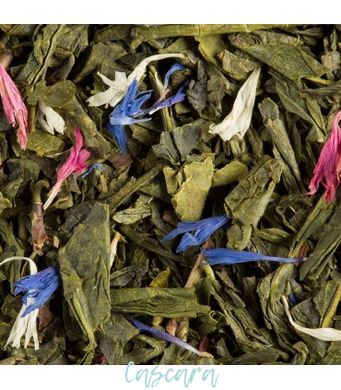 Зеленый чай Dammann Восточная смесь 25 шт по 2 г