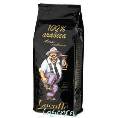 Кава в зернах Lucaffe Mr.Exclusive 1 кг
