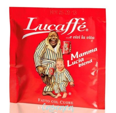 Монодозы Lucaffe Mamma Lucia 50 шт