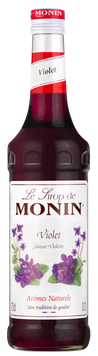 Сироп Monin VIOLET Фіалка 700 мл 6 шт