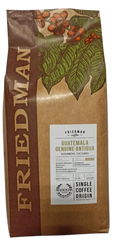 Кофе в зернах Friedman GUATEMALA GENUINE ANTIGUA 1 кг