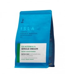 Кофе в зернах ISLA Гватемала Huehuetenango washed 200 г
