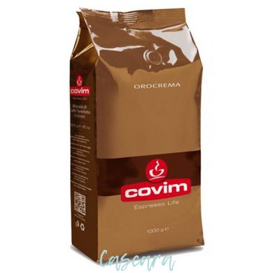 Кава в зернах Covim Oro Crema 1 кг