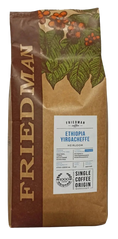 Кава в зернах Friedman ETHIOPIA YIARGACHEFFE 1 кг