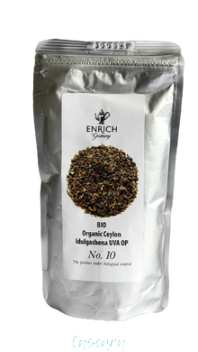 Чорний чай ENRICH №10 Органічний Цейлон Ідулгашена ОP 100 г