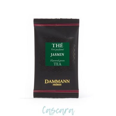 Зелений чай Dammann Жасмин 24 саше по 2 г