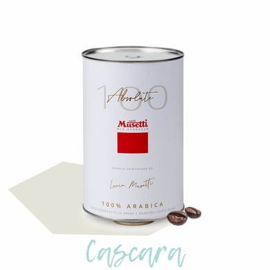 Кофе в зернах Caffe Musetti ABSOLUTE 100% 1,5 кг