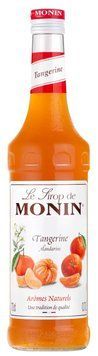 Сироп Monin TANGERINE Мандарин 700 мл 6 шт