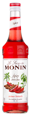 Сироп Monin SPICY Пряний 700 мл