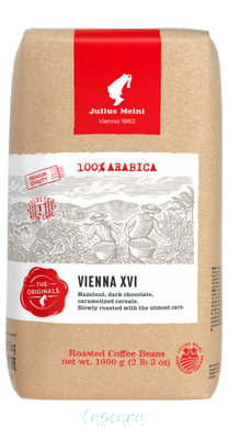 Кофе в зернах Julius Meinl Vienna XVI Blend 1 кг