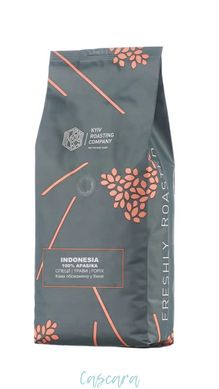 Кава в зернах KRC INDONESIA JAVA JUMPIT 1 кг