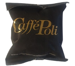 Кава в капсулах Caffe Poli 100% Arabica 100 шт