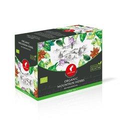 Чай Bio Горные травы 20 пакетов