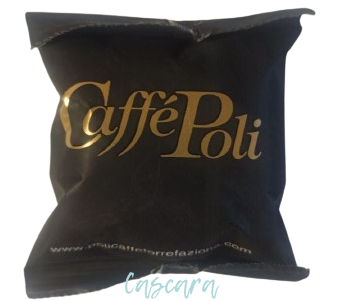 Кава в капсулах Caffe Poli 100% Arabica 100 шт