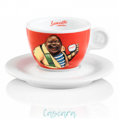 Чашка Lucaffe Classic Cappuccino 170 мл
