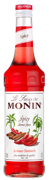 Сироп Monin SPICY Пряний 700 мл 6 шт