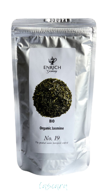Зеленый чай ENRICH №19 Органический Жасмин 100 г