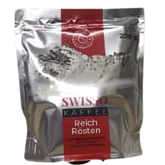 Кофе растворимый Swisso kaffee Reich Rosten 200 г