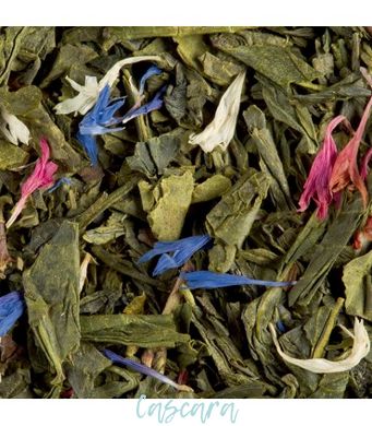 Зелений чай Dammann Cхідна суміш 24 саше по 2 г
