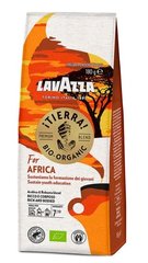 Кофе молотый LavAzza Tierra Bio Africa 180 г