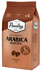 Кофе в зернах Paulig Arabica Selected 1 кг