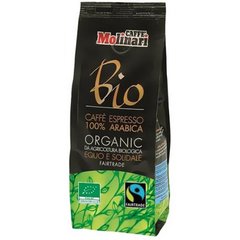 Кофе в зернах Caffe Molinari Arabica 100% Bio Organic Fairtrade 500 г