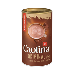 Швейцарский горячий шоколад CAOTINA Original 500 г