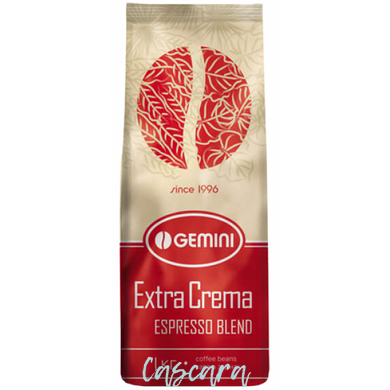 Кофе в зернах Gemini Extra Crema 1 кг