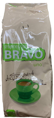 Кава в зернах Bravo Uno Aroma Карамель 1 кг