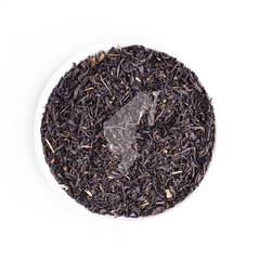 Чорний чай Julius Meinl Полуниця з вершками 250 г