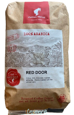 Кофе в зернах Julius Meinl Red Door Blend 1 кг