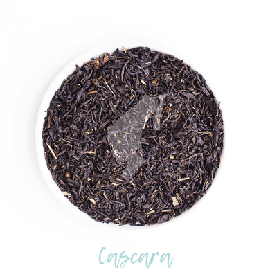 Чорний чай Julius Meinl Полуниця з вершками 250 г