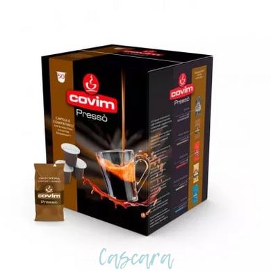 Кава в капсулах COVIM Nespresso Oro Crema 50 шт