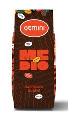 Кава в зернах Gemini Medio 1 кг