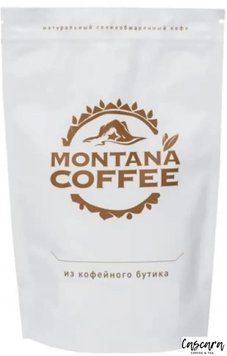 Кофе в зернах Montana Coffee МАРАГОДЖИП ГВАТЕМАЛА 150 г