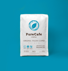 Кофе в зернах PureCafe Crema 1 кг