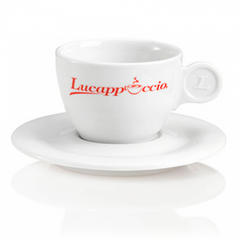 Чашка Lucaffe Lucappuccio Cappuccino 170 мл