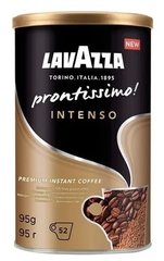 Кофе растворимый LavAzza Prontissimo Intenso 95 г ж/б