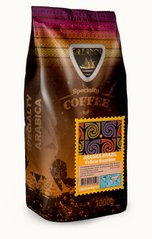 Кофе в зернах GALEADOR Arabica Brazil Yellow Bourbon 1 кг