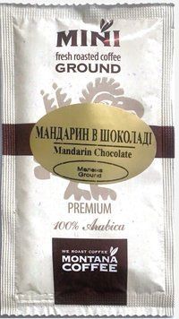 MINI Montana Coffee МАНДАРИН В ШОКОЛАДІ 1 шт 8 г