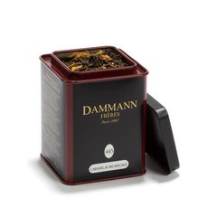 Зеленый чай Dammann Улун карамель 100 г № 445