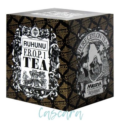 Черный чай Mlesna Ruhunu 200 г