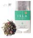 №6 Чай Isla зелений Mint freshness М'ятна свіжість 2,4 г х 10 шт